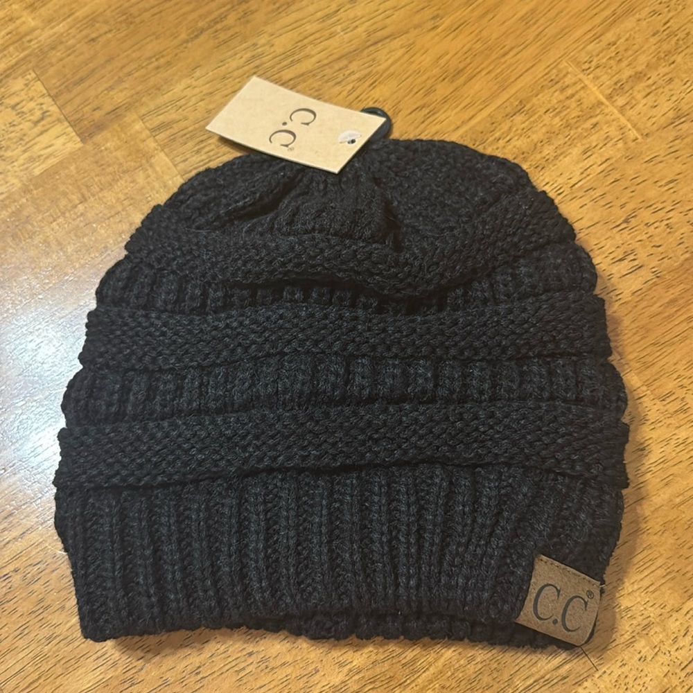 New Cute CC Black Hat